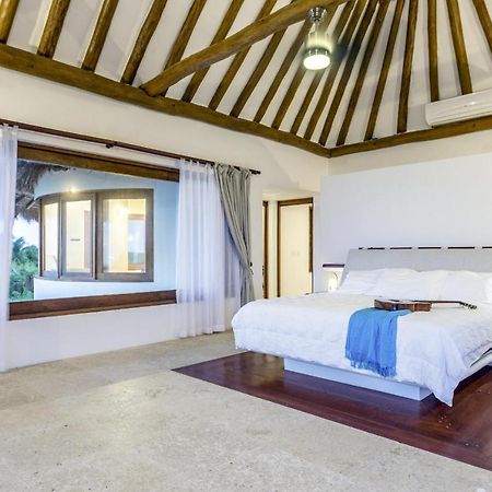 Dk Luxury Ocean Front Villa - Adults Only Isla Holbox Exteriér fotografie