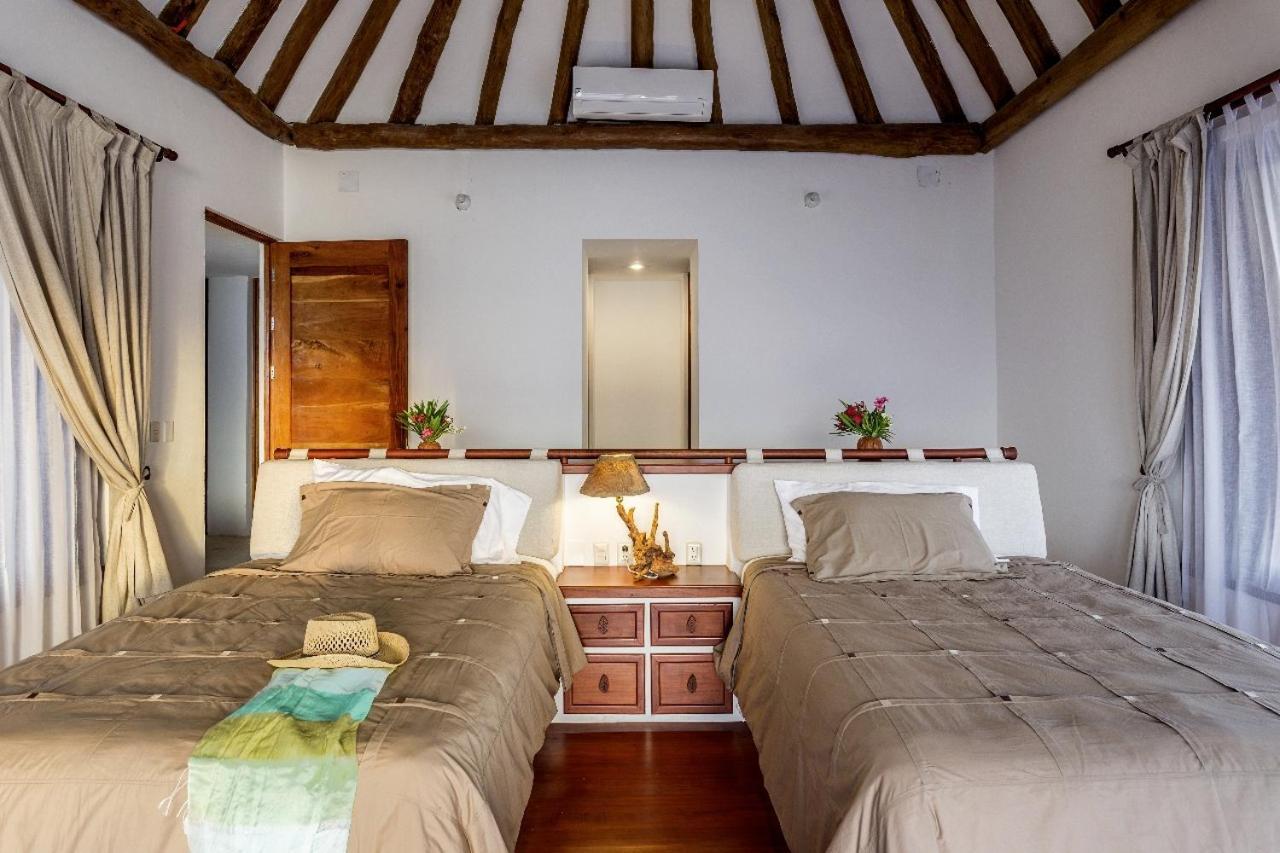 Dk Luxury Ocean Front Villa - Adults Only Isla Holbox Exteriér fotografie