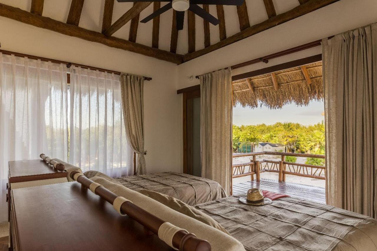 Dk Luxury Ocean Front Villa - Adults Only Isla Holbox Exteriér fotografie