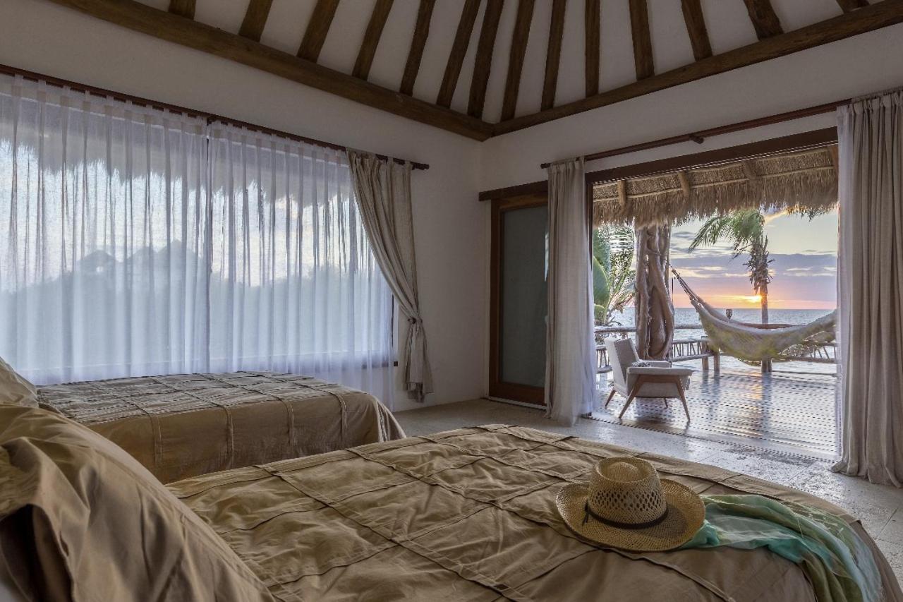 Dk Luxury Ocean Front Villa - Adults Only Isla Holbox Exteriér fotografie