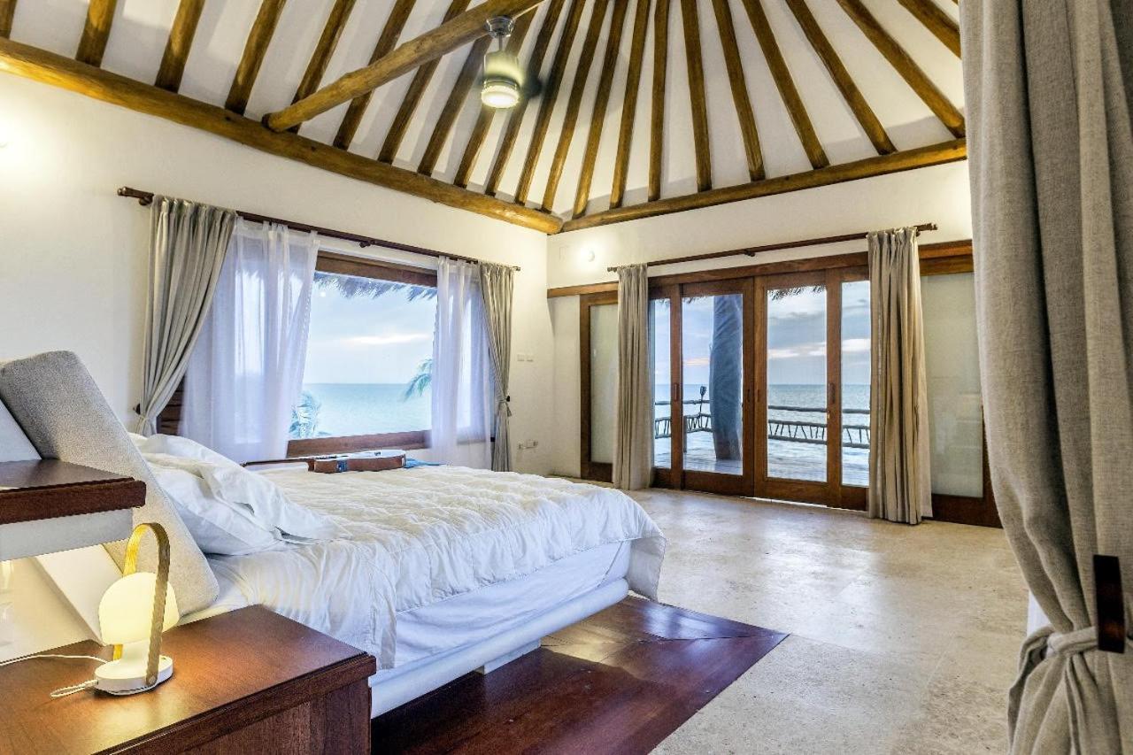 Dk Luxury Ocean Front Villa - Adults Only Isla Holbox Exteriér fotografie
