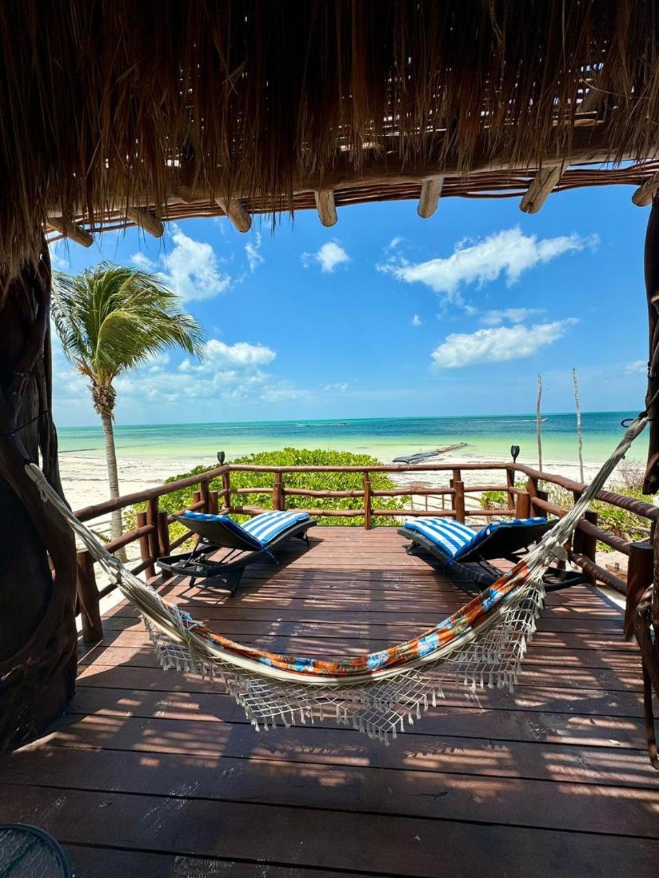 Dk Luxury Ocean Front Villa - Adults Only Isla Holbox Exteriér fotografie