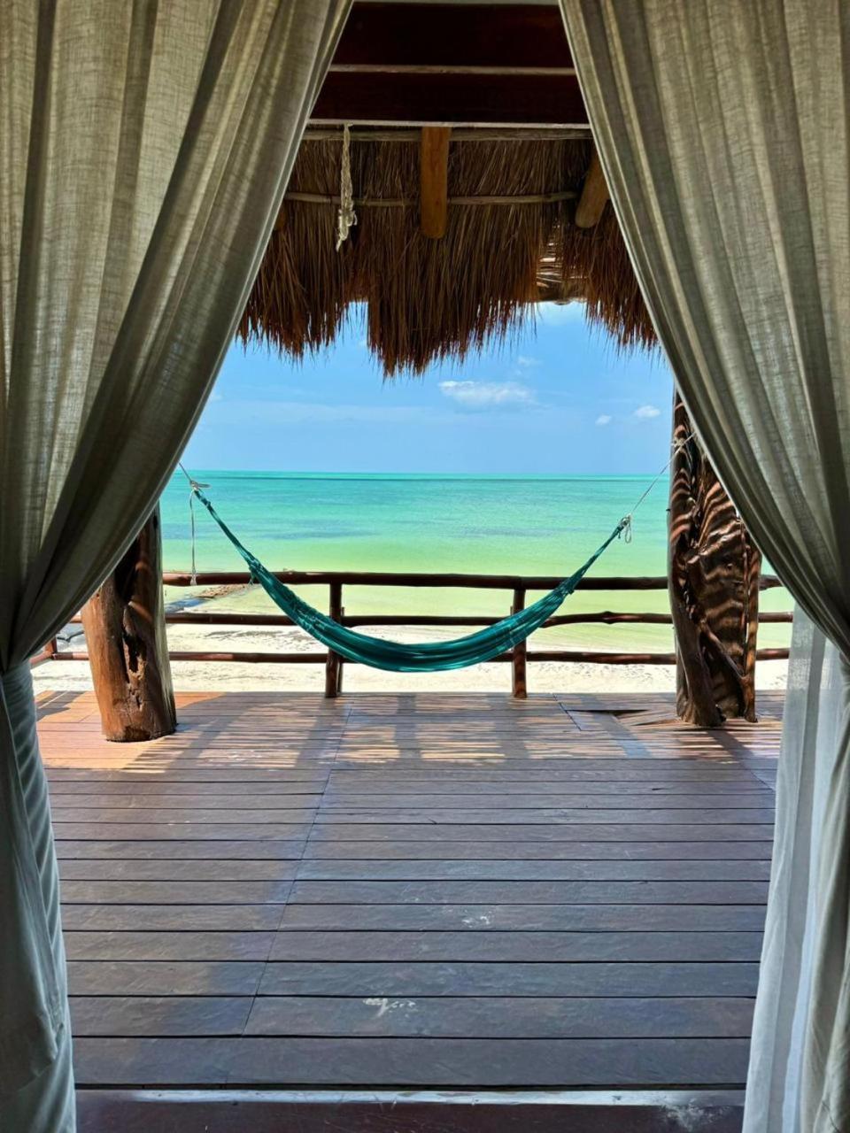 Dk Luxury Ocean Front Villa - Adults Only Isla Holbox Exteriér fotografie